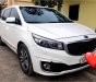 Kia Sedona 3.3 GAT 2016 - Cần bán gấp Kia Sedona 3.3 GAT năm 2016, màu trắng, xe nhập chính chủ