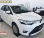 Toyota Vios 2018 - Bán Toyota Vios năm 2018, màu trắng, nhập khẩu nguyên chiếc