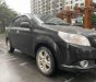 Chevrolet Aveo   MT  2017 - Cần bán lại xe Chevrolet Aveo MT năm sản xuất 2017, màu đen chính chủ