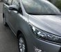 Toyota Innova 2.0E 2017 - Bán xe Toyota Innova 2.0E đời 2017, màu bạc số sàn