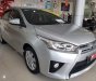 Toyota Yaris G 2016 - Bán Toyota Yaris G 2016, màu bạc số tự động, giá tốt