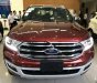 Ford Everest Titanium 2.0L 4x4 AT 2019 - Bán ô tô Ford Everest Titanium 2.0L 4x4 AT 2019, màu đỏ, xe nhập