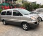 Hyundai Starex 2.5 AT 2004 - Cần bán xe Hyundai Starex 2.5 AT đời 2004, màu bạc, nhập khẩu  