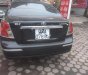 Daewoo Lacetti 2007 - Cần bán lại xe Daewoo Lacetti sản xuất 2007, màu đen, giá tốt