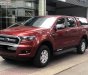 Ford Ranger XLS 2.2 AT 2018 - Bán xe Ford Ranger XLS 2.2 AT năm sản xuất 2018, màu đỏ, xe nhập