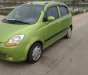 Chevrolet Spark 2008 - Cần bán Chevrolet Spark sản xuất 2008, màu xanh lục xe gia đình