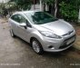 Ford Fiesta 2011 - Cần bán Ford Fiesta đời 2011, màu bạc 