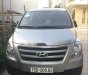 Hyundai Starex 2016 - Bán Hyundai Starex sản xuất 2016, màu bạc, nhập khẩu xe gia đình