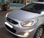 Hyundai Accent 2015 - Cần bán Hyundai Accent năm 2015, màu bạc, xe nhập ít sử dụng