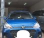 Hyundai Grand i10 2018 - Bán Hyundai Grand i10 đời 2018, màu xanh ngọc như mới, giá 450tr