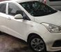 Hyundai Grand i10   MT  2015 - Bán Hyundai Grand i10 MT năm 2015, màu trắng