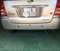 Toyota Innova   2008 - Cần bán lại xe Toyota Innova đời 2008, màu bạc, 393 triệu