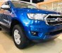 Ford Ranger XLT 2.2L 4x4 AT 2018 - Cần bán Ford Ranger XLT 2.2L 4x4 AT sản xuất 2018, màu xanh lam, xe nhập, giá 763tr