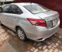 Toyota Vios 1.5E 2014 - Bán Toyota Vios 1.5E đời 2014, màu bạc như mới