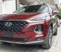 Hyundai Santa Fe 2.4 AT   2019 - Vũng Tàu xe giao ngay đủ màu - Hyundai Santa Fe 2019, giá cực tốt, khuyến mại cực cao, lãi ưu đãi - 0933222638 Phương