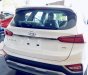 Hyundai Santa Fe 2.4 AT 2019 - Vũng Tàu _xe sẵn giao ngay_Hyundai Santafe 2019, chỉ 435tr hỗ trợ góp + tặng gói phụ kiện hấp dẫn, LH 0933222638