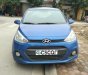 Hyundai Grand i10   1.0 MT  2014 - Bán Hyundai Grand i10 1.0 MT sản xuất 2014, màu xanh lam