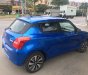 Suzuki Swift GLX 1.2 AT 2019 - Cần bán Suzuki Swift GLX 1.2 AT năm sản xuất 2019, màu xanh lam, xe nhập  