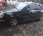 Daewoo Lacetti 2007 - Cần bán lại xe Daewoo Lacetti sản xuất 2007, màu đen, giá tốt