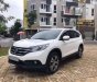 Honda CR V 2.4 AT 2015 - Cần bán Honda CRV 2015 2.4AT, full options, màu trắng cực ngầu