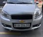 Chevrolet Aveo 2014 - Bán ô tô Chevrolet Aveo đời 2014, màu bạc như mới, 275tr