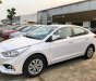 Hyundai Accent 2018 - Bán xe Hyundai Accent 2018, màu trắng, giá tốt