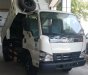 Isuzu QKR 77FE4 2017 - Cần bán xe Isuzu QKR 77FE4 sản xuất 2017, màu trắng, nhập khẩu như mới 