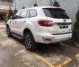 Ford Everest   Titanium 4x2  2018 - Bán Ford Everest Titanium 4x2 đời 2018, màu trắng, nhập khẩu nguyên chiếc