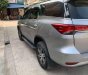 Toyota Fortuner 2017 - Cần bán lại xe Toyota Fortuner đời 2017, màu bạc, xe nhập