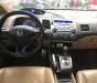 Honda Civic 1.8 2009 - Xe Honda Civic 1.8 sản xuất 2009, màu đen chính chủ, giá tốt