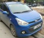 Hyundai Grand i10   1.0 MT  2014 - Bán Hyundai Grand i10 1.0 MT sản xuất 2014, màu xanh lam