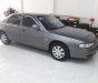 Mazda 626    2002 - Bán xe Mazda 626 2002, màu xám, xe nhập