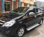 Toyota Innova 2009 - Gia đình cần bán xe Innova 2009, số tự động, màu đen