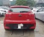 Kia Rio 2015 - Cần bán xe Kia Rio sản xuất 2015 màu đỏ, giá tốt, xe nhập