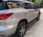 Toyota Fortuner 2017 - Cần bán lại xe Toyota Fortuner đời 2017, màu bạc, xe nhập