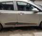 Hyundai Grand i10 2014 - Bán Hyundai Grand i10 đời 2014, màu bạc, nhập khẩu số tự động, 360tr