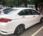 Honda City 2018 - Bán Honda City đời 2018, màu trắng, nhập khẩu chính chủ, 630 triệu