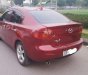 Mazda 3 2004 - Cần bán xe Mazda 3 năm sản xuất 2004, màu đỏ như mới 