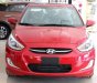 Hyundai Accent 2014 - Bán Hyundai Accent đời 2014, màu đỏ chính chủ, 460tr