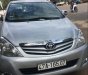 Toyota Innova 2010 - Bán Toyota Innova năm sản xuất 2010, màu bạc chính chủ giá cạnh tranh