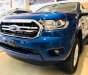 Ford Ranger XLT 2.2L 4x4 AT 2018 - Cần bán Ford Ranger XLT 2.2L 4x4 AT sản xuất 2018, màu xanh lam, xe nhập, giá 763tr