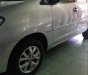 Toyota Innova   2008 - Cần bán lại xe Toyota Innova đời 2008, màu bạc, 393 triệu