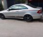 Mercedes-Benz CLK class  CLK320  2005 - Cần bán xe Mercedes CLK320 năm sản xuất 2005, màu bạc, nhập khẩu nguyên chiếc