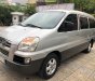 Hyundai Starex 2.5 AT 2004 - Cần bán xe Hyundai Starex 2.5 AT đời 2004, màu bạc, nhập khẩu  