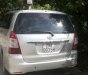 Toyota Innova E 2013 - Bán xe Toyota Innova E 2013, màu bạc, giá tốt