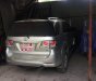 Toyota Fortuner 2014 - Cần bán gấp Toyota Fortuner sản xuất năm 2014, màu bạc chính chủ, giá tốt