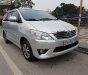 Toyota Innova 2.4 MT 2014 - Cần bán lại xe Toyota Innova 2.4 MT năm 2014, màu bạc  