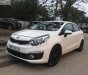 Kia Rio 1.4 MT 2015 - Bán Kia Rio 1.4 MT sản xuất 2015, màu trắng, nhập khẩu nguyên chiếc 