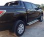 Mazda BT 50   2015 - Cần bán lại xe Mazda BT 50 năm 2015, màu đen, xe nhập