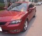 Mazda 3 2004 - Cần bán xe Mazda 3 năm sản xuất 2004, màu đỏ như mới 